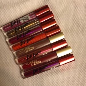 CoverGirl lip Lava